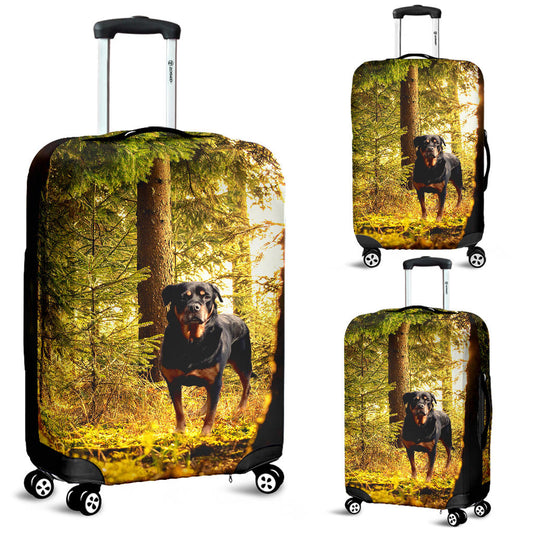 Rottweiler - Copri Bagaglio -