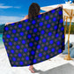 Stelle Blue- Sarong -