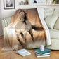 Cavallo Selvaggio - Coperta in Pile -