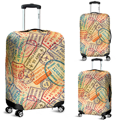 Viaggiare - Copri Bagaglio -