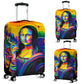 Monna Lisa  - Copri Bagaglio -