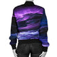 Universo Viola - Bomber Donna -