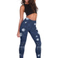 Denim - Leggings -