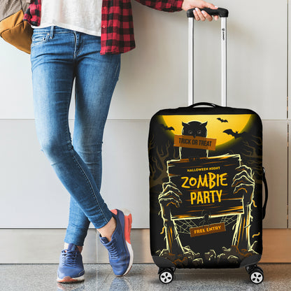Zombie Party - Copri Bagaglio -