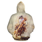 Rodeo - Felpa Unisex con Cappuccio -