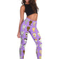 Gattini - Leggings Lilla -