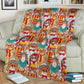 Foto di Classe - Coperta in Pile -