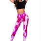Camo Rosa - Leggings -