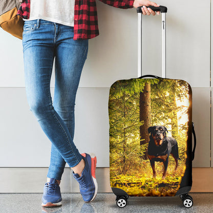 Rottweiler - Copri Bagaglio -