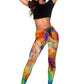Turbine di Colori - Leggings -