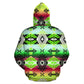 Indiano Verde - Felpa Unisex  con Cappuccio -
