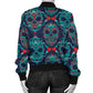 Teschio - Bomber Donna -