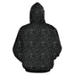 Oggetti - Felpa Unisex  con Cappuccio -