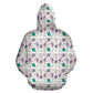 Gattini - Felpa  Unisex con Cappuccio -