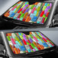Gatti Colorati - Parasole Auto -