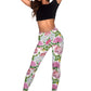 Fiori -Leggings -