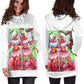 Fatine e Ciliegie - Felpa a Vestito  -