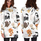 Kitty - Felpa a Vestito -