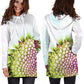 Stampa Floreale - Felpa a Vestito -