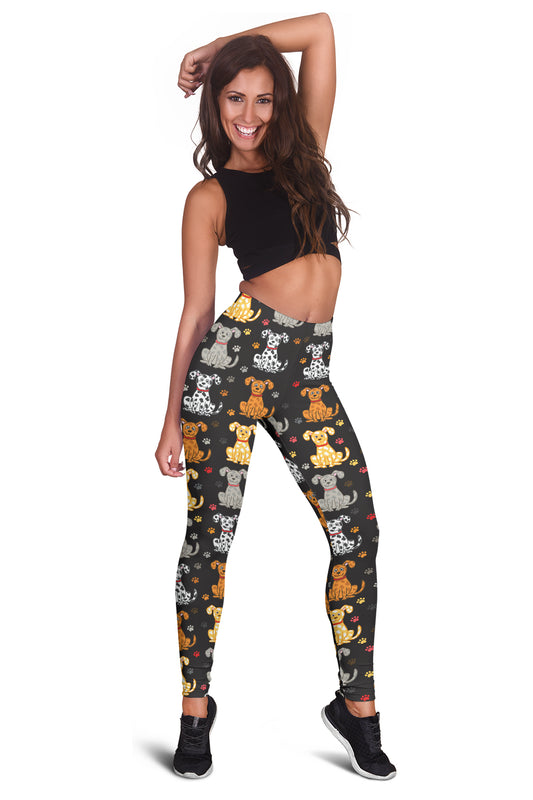 Cagnolini - Leggings -
