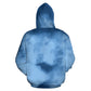 Pegaso  - Felpa Unisex con Cappuccio -