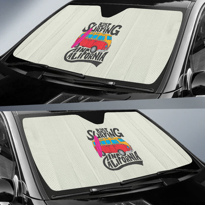Personalizza Parasole Auto