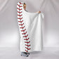 Baseball - Coperta con cappuccio -