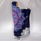 Mandala - Coperta con cappuccio -