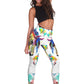 Cavallo ad Acquarello - Leggings -