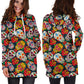 Teschietti -Felpa a Vestito -