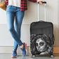 Calavera Grigio - Copri Bagaglio -