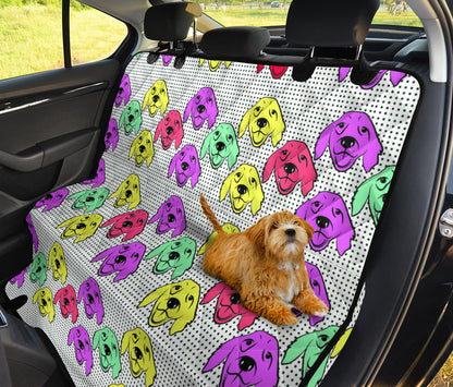 Cuccioli Simpatici 2 - Coprisedile Auto per Amici a 4 Zampe -