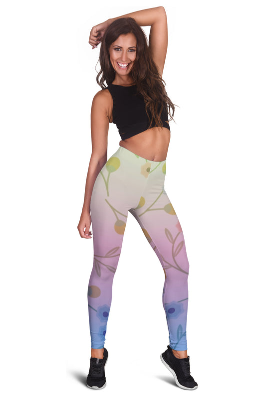 Colori della Primavera - Leggings -