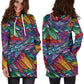 Piume 2 - Felpa a Vestito -