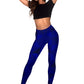 Mezzanotte Blu - Leggings -