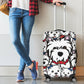Westie 2 - Copri Bagaglio -