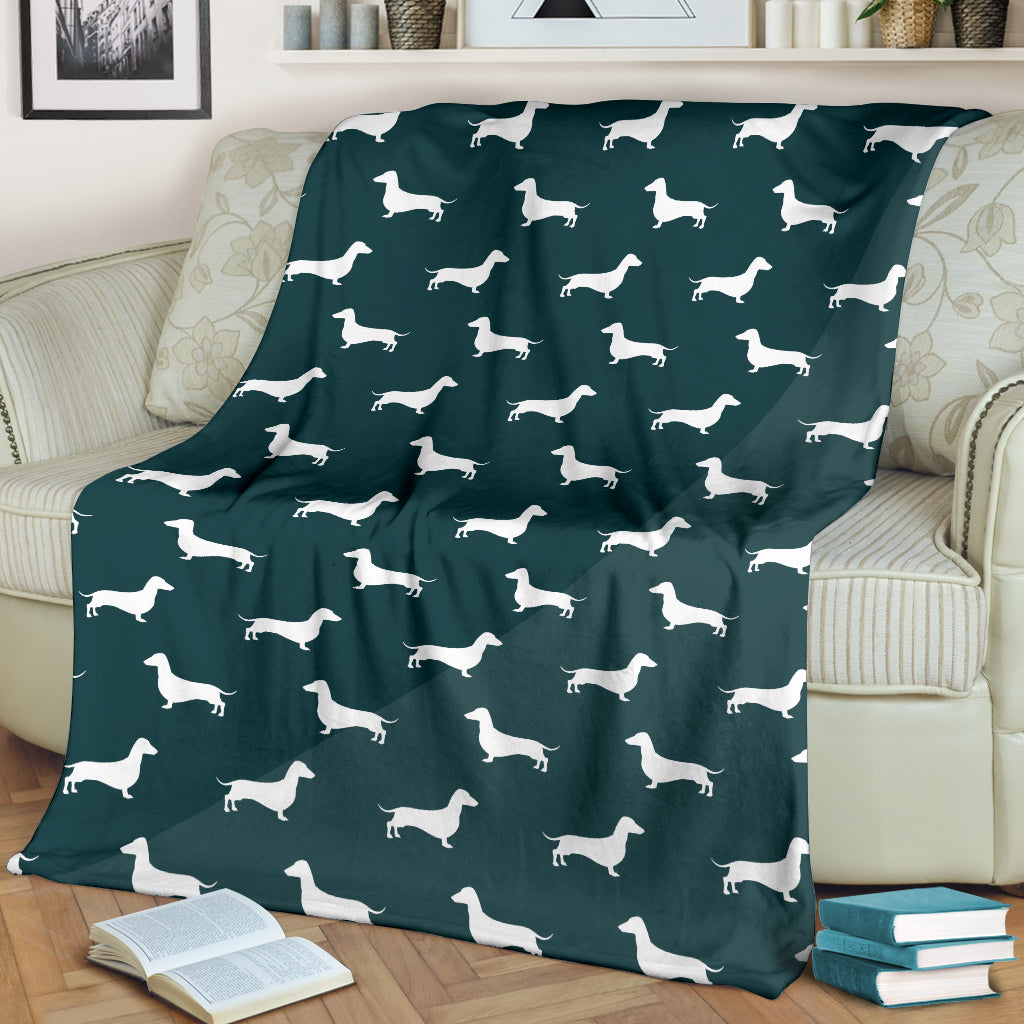 Bassotti - Coperta in Pile -