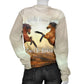 Cuori Selvaggi - Felpa Unisex -