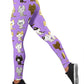 Gattini - Leggings Lilla -
