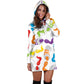 Colori - Felpa a Vestito -