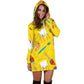 Mi piace dipingere - Felpa a Vestito -
