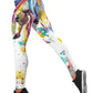 Cavallo ad Acquarello - Leggings -