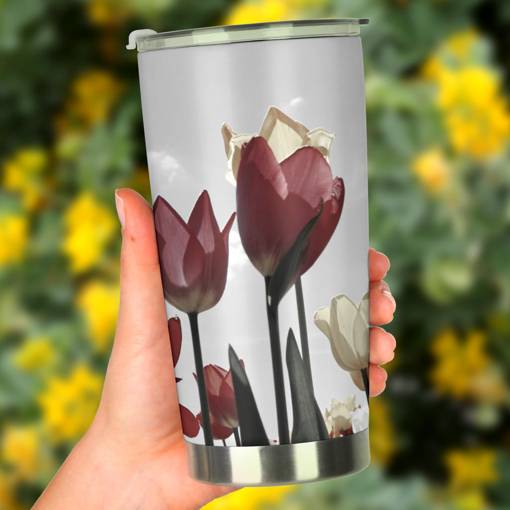 Tulipano - Bicchierone Termico ( Tumbler ) 60 cl. -
