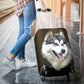 Alaskan Malamute - Copri Bagaglio -