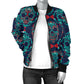 Teschio - Bomber Donna -