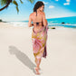 Petali Rosa - Sarong -