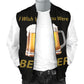 Wish You Were Beer - Bomber Unisex -
