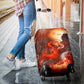 Universo Rosso - Copri Bagaglio -