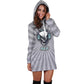 Rock Me - Felpa a Vestito -