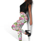 Fiori -Leggings -